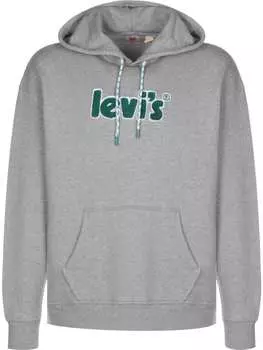 Толстовка Levis, цвет poster mhgrey