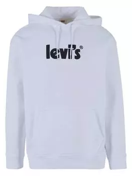 Толстовка Levis, цвет poster white
