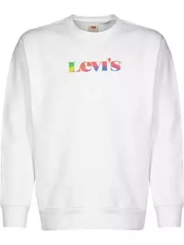 Толстовка Levis, цвет wash white