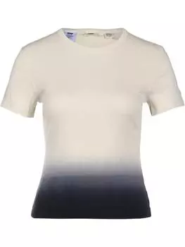 Толстовка Levis, цвет white dip dye