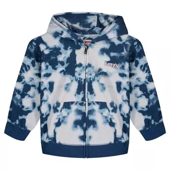 Толстовка Levis Full Zip, синий