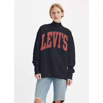 Толстовка Levis Gardenia, синий