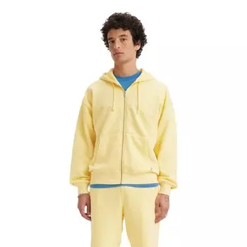 Толстовка Levis Gold Tab Full Zip, желтый