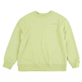 Толстовка Levis Graphic Crewneck, желтый