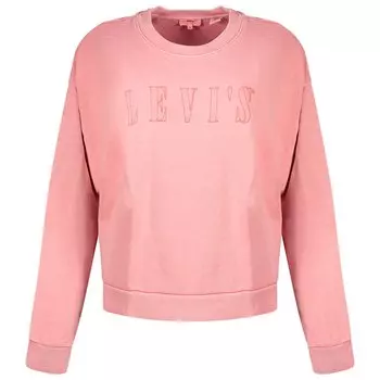 Толстовка Levis Graphic Diana, розовый