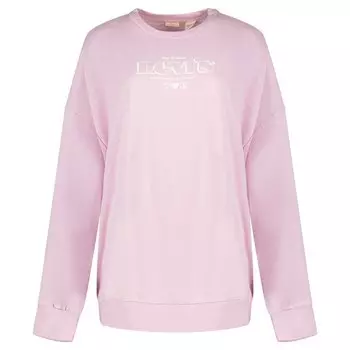 Толстовка Levis Graphic Prism, розовый