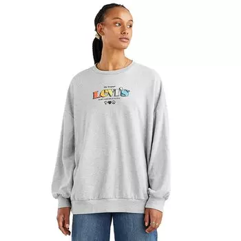 Толстовка Levis Graphic Prism, розовый