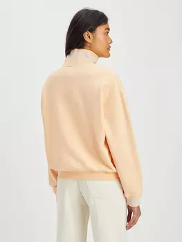 Толстовка Levis Graphic Rue, цвет Apricot