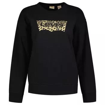 Толстовка Levis Graphic Standard, черный