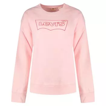 Толстовка Levis Graphic Standard, розовый