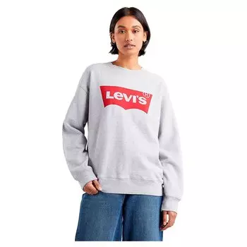 Толстовка Levis Graphic Standard, серый