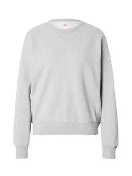 Толстовка LEVIS HERITAGE STARSTRUCK HEATH, цвет mottled grey