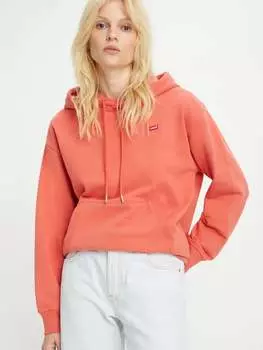 Толстовка Levis Hoodie, оранжевый