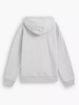Толстовка Levis Hoodie, светло-серый