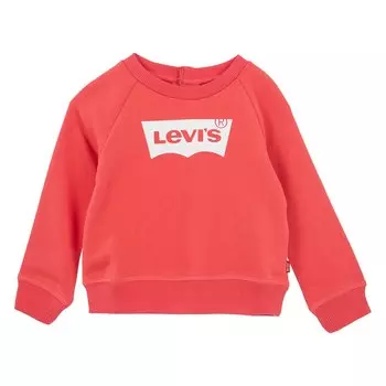 Толстовка Levis Ket Item Logo, розовый