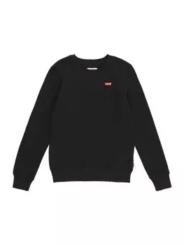Толстовка Levis Kids, черный