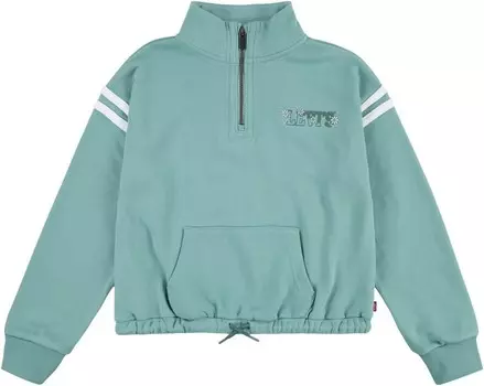 Толстовка Levis Kids, цвет Jade