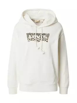 Толстовка LEVIS, крем