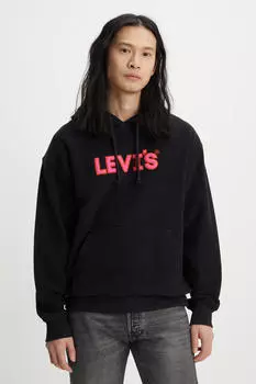 Толстовка Levis Levi's, черный