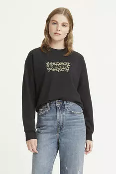 Толстовка Levis Levi's, черный