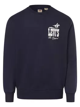 Толстовка Levis, морской