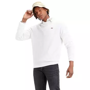 Толстовка Levis New Original Crew, белый
