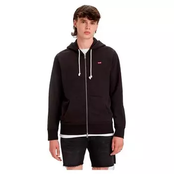 Толстовка Levis New Original Up Full Zip, серый