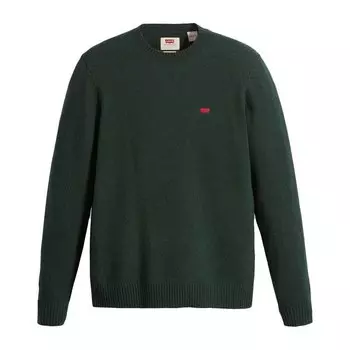 Толстовка Levis Original Housemark, зеленый