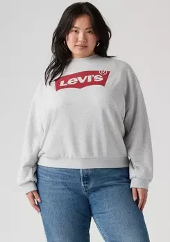 Толстовка Levis Plus, серый