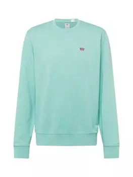 Толстовка LEVIS Regular fit, цвет Mint