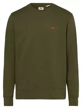 Толстовка LEVIS Regular fit, хаки