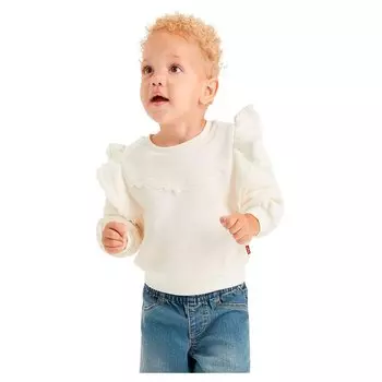 Толстовка Levis Ruffle, бежевый