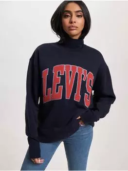 Толстовка Levis, синий