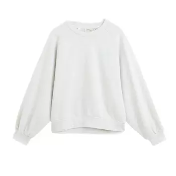 Толстовка Levis Snack, белый