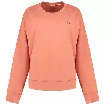 Толстовка Levis Standard, оранжевый