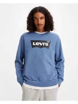 Толстовка Levis Sweatshirt, синий