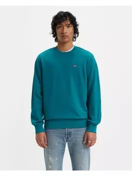 Толстовка Levis Sweatshirt, синий