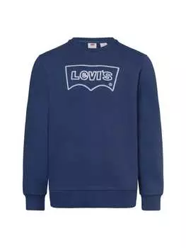 Толстовка Levis Sweatshirt, синий