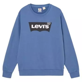 Толстовка Levis T2 Graphic, синий