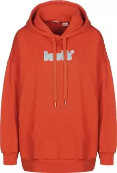 Толстовка LEVIS, темно-оранжевый