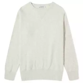 Толстовка Levis Vintage Cothing Bay Meadows Crew, светло-серый
