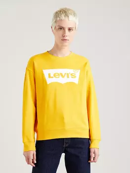 Толстовка Levis, желтый