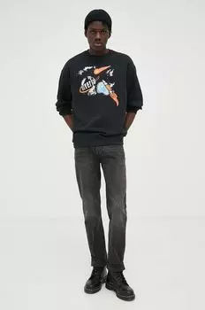 Толстовка Леви Levi's, черный