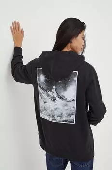 Толстовка Леви Levi's, черный