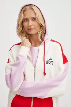 Толстовка Леви Levi's, мультиколор