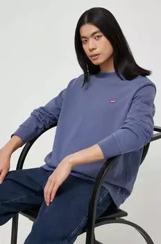 Толстовка Леви Levi's, синий