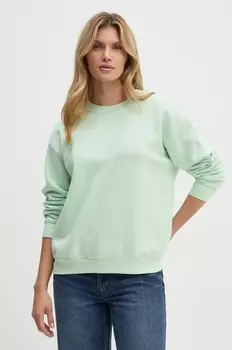 Толстовка Леви Levi'S, зеленый