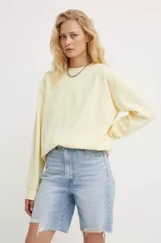 Толстовка Леви Levi'S, желтый