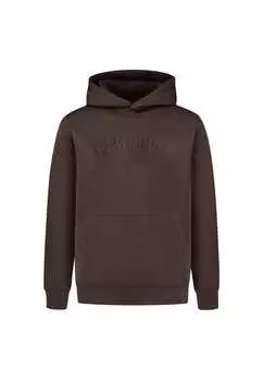 Толстовка Левио Smilodox, коричневый