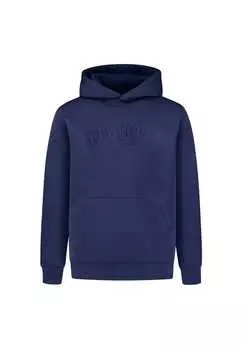 Толстовка Левио Smilodox, синий